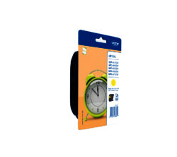 BROTHER LC125XL Yellow Ink Cartridge